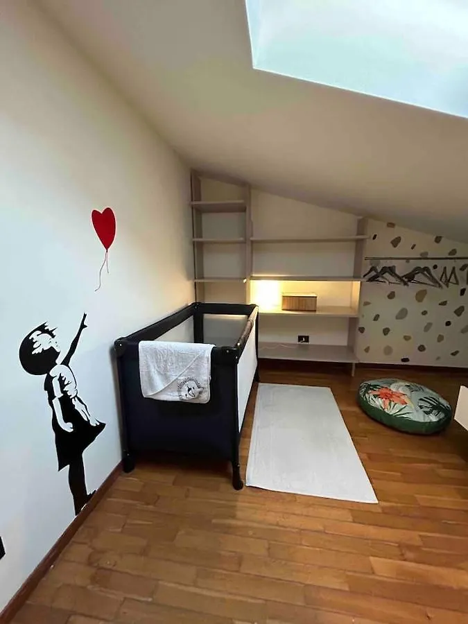 Apartment The Green Nest Olginate
