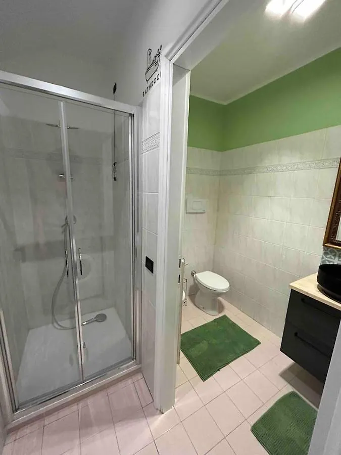 The Green Nest Olginate Apartment
