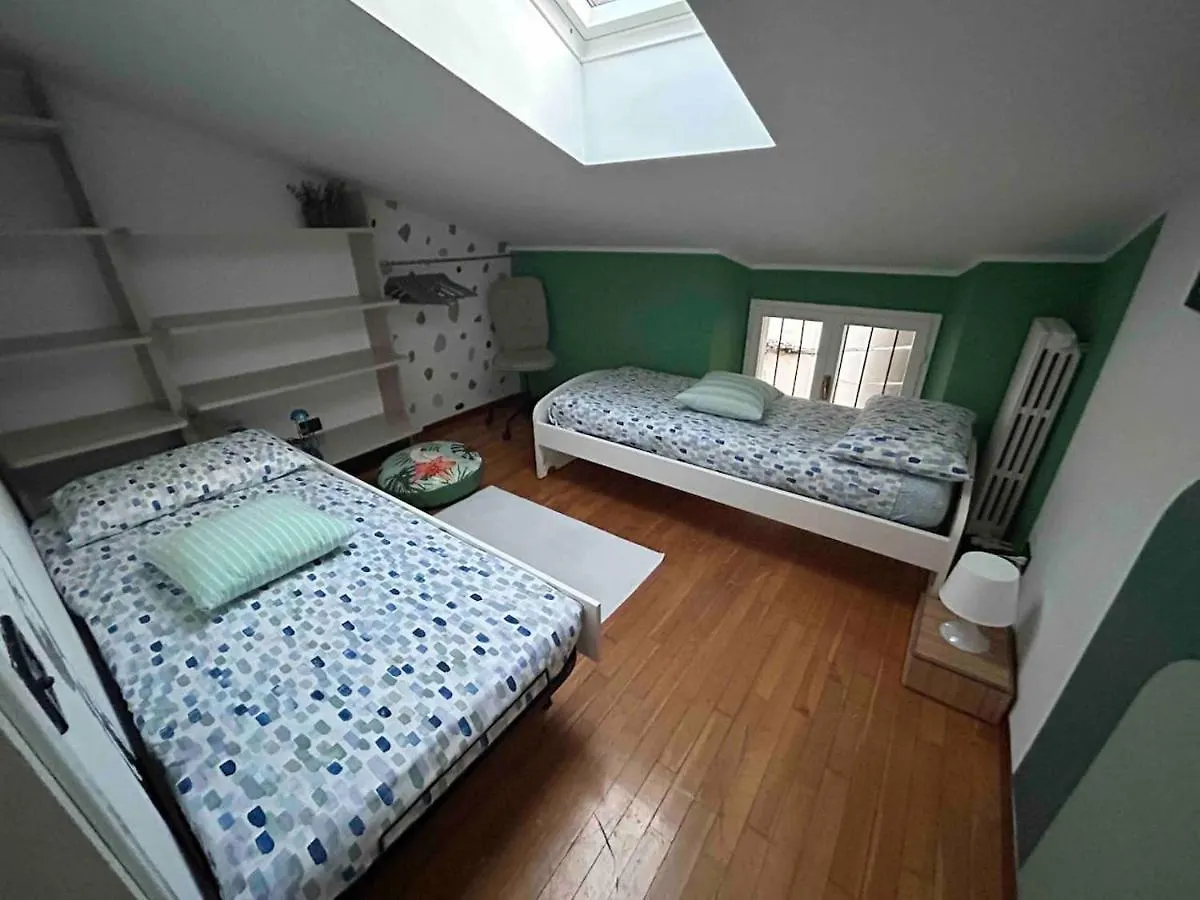 The Green Nest Olginate Italy