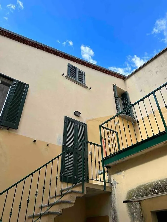 Apartment The Green Nest Olginate