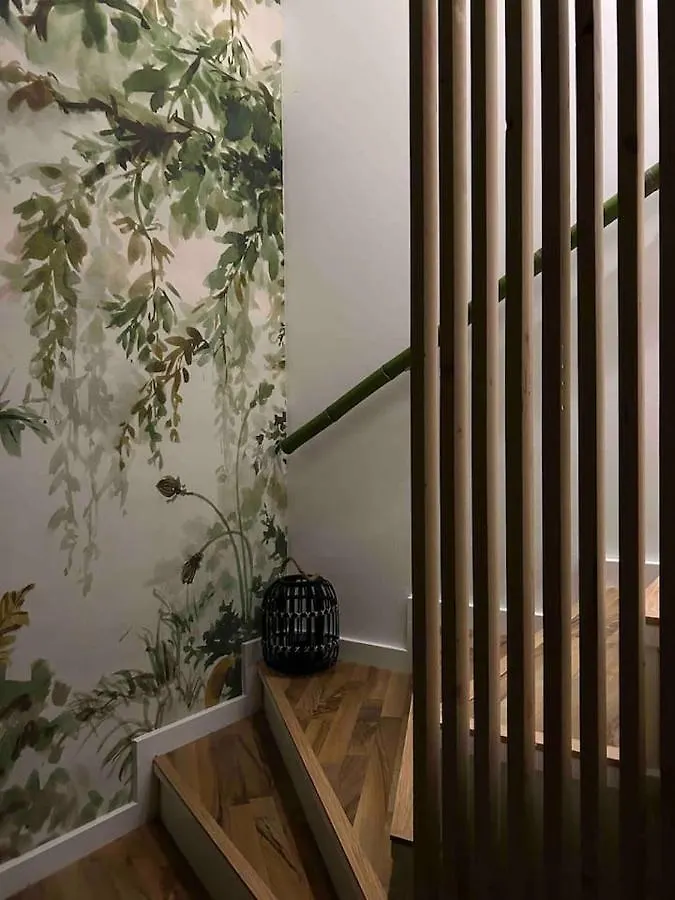 Apartment The Green Nest Olginate