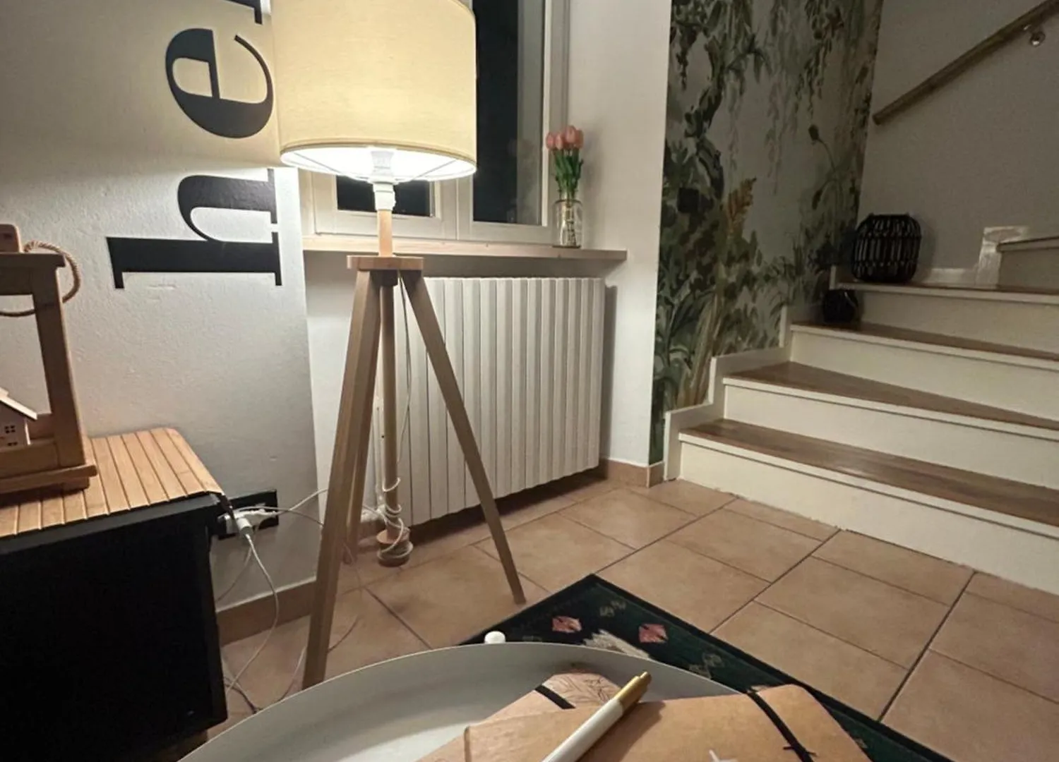 Apartment The Green Nest Olginate Italy